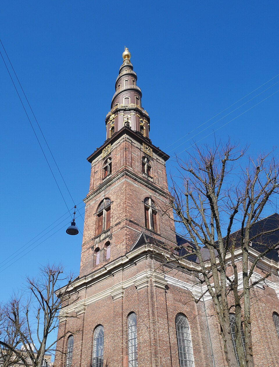 A photograph of Church of Our Saviour