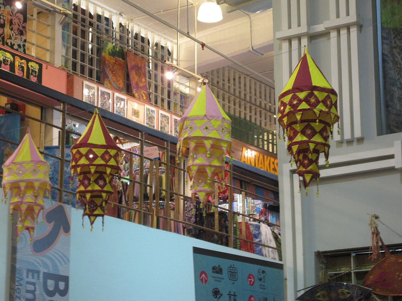 Central Market fotoğrafı