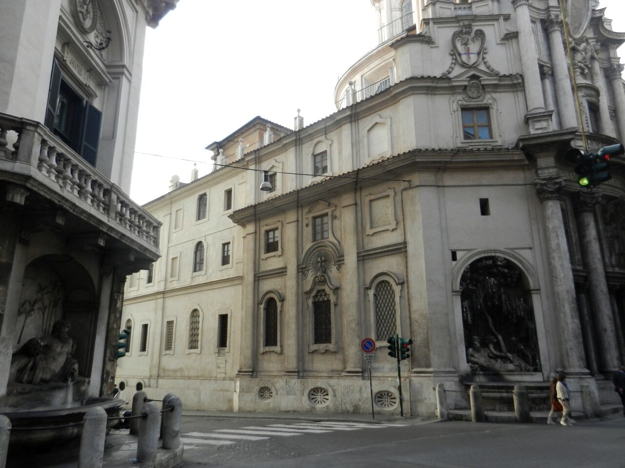Quattro Fontane の写真