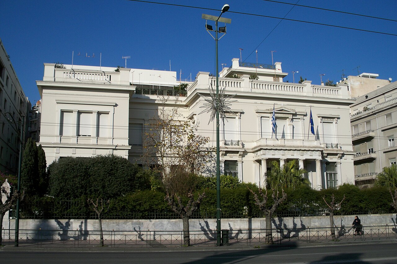 Ein Foto von Μουσείο Μπενάκη