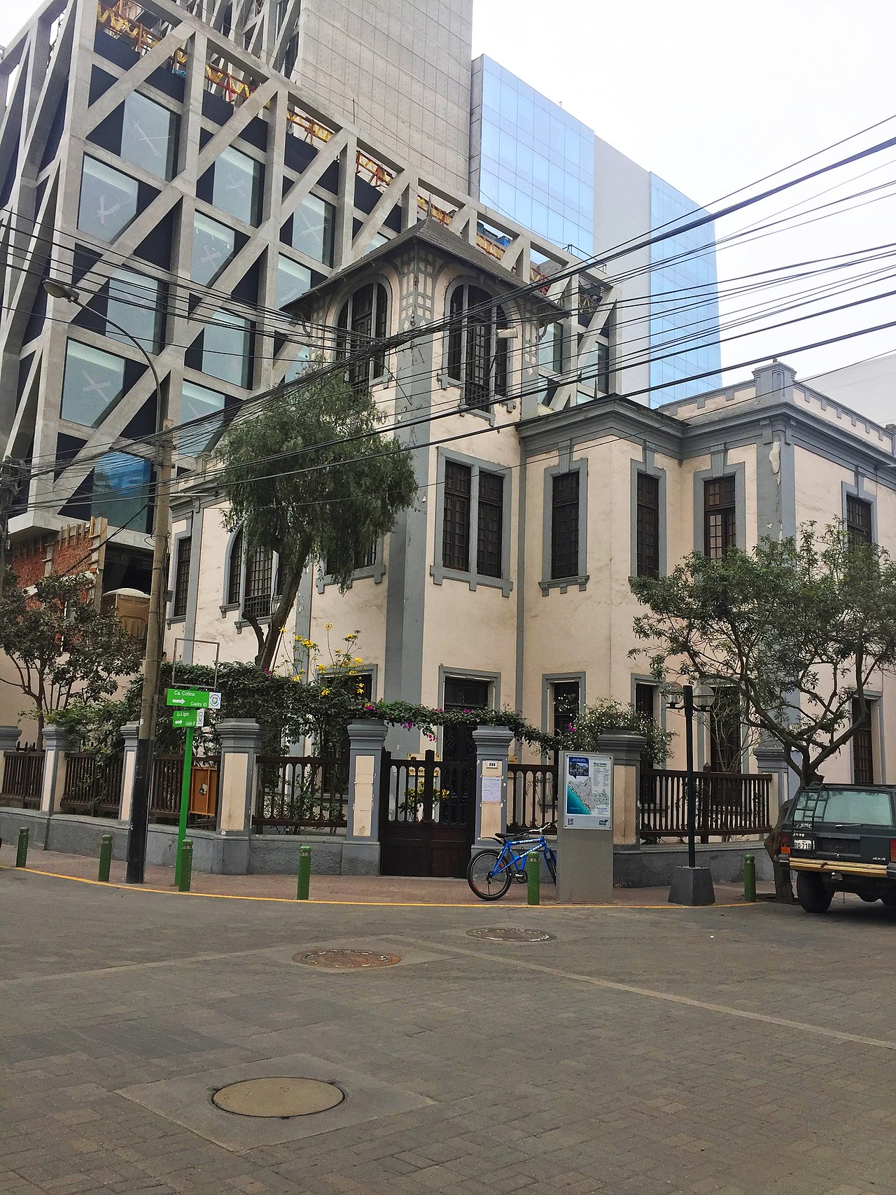 Casa Museo Ricardo Palma