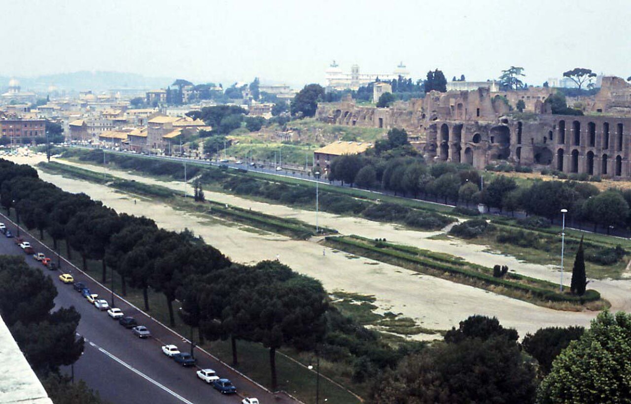 Ein Foto von Circo Massimo