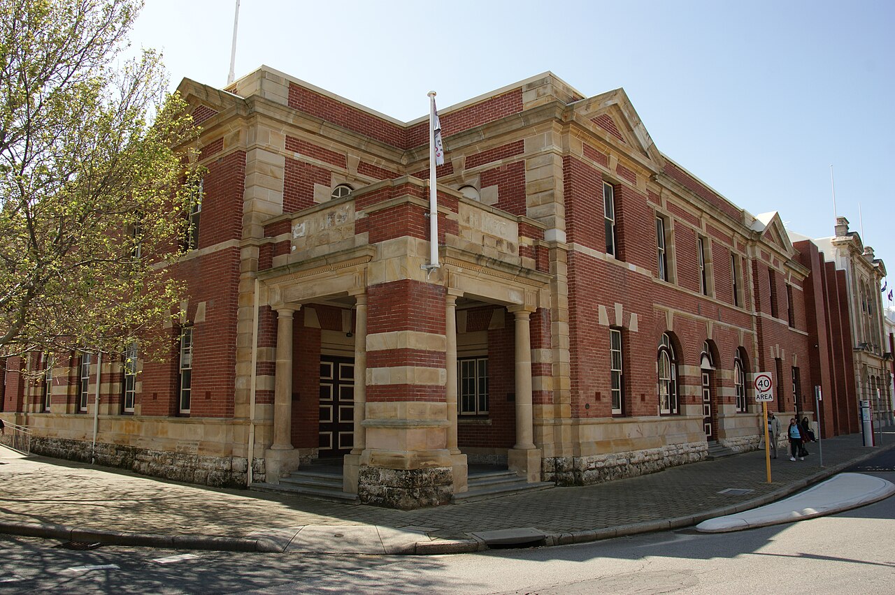 Ein Foto von Old Customs House
