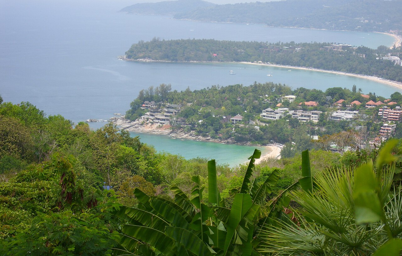หาดกะตะ の写真
