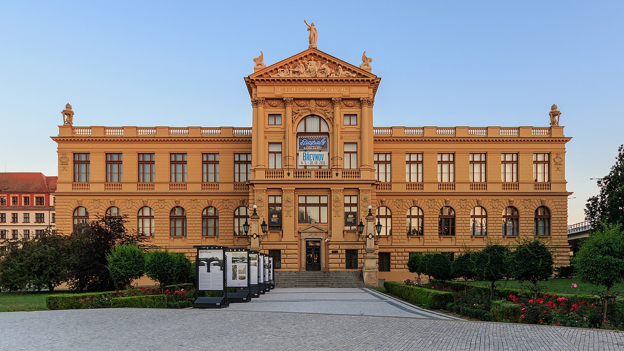 Muzeum hlavního města Prahy - Dům U Zlatého prstenu