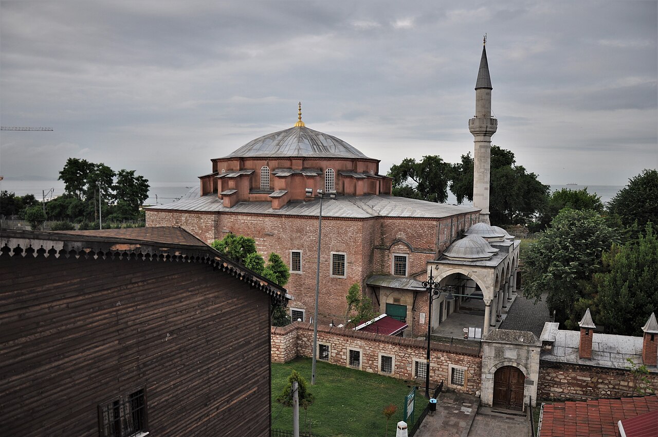 Küçük Ayasofya Camii