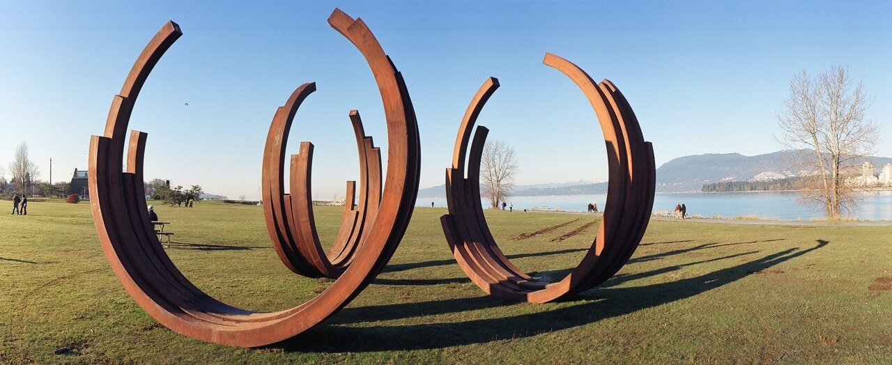 A photograph of Vanier Park