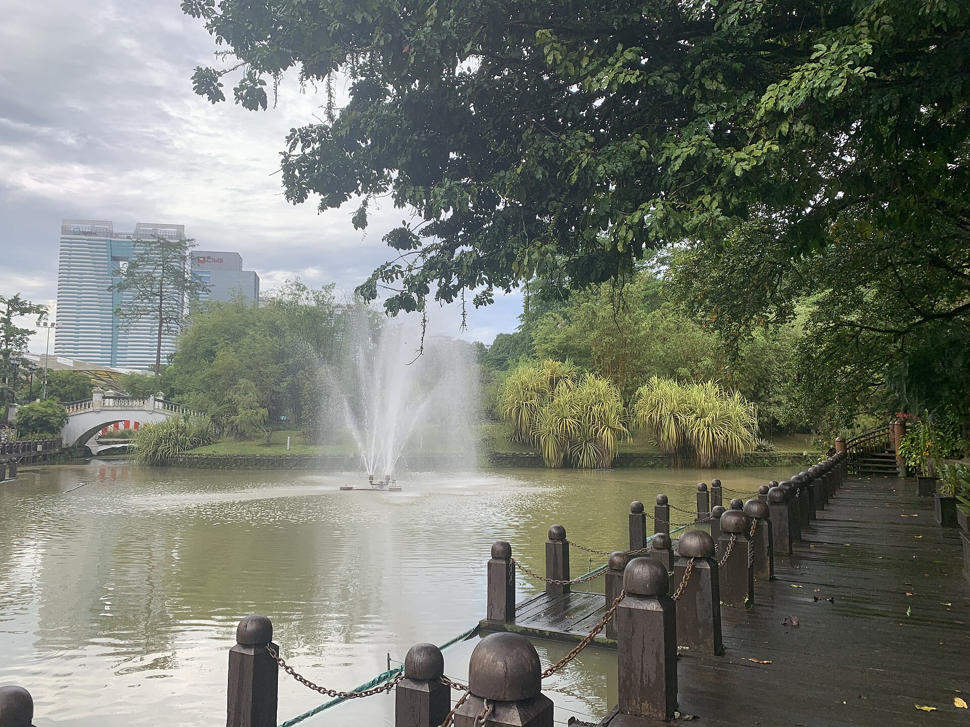 Taman Botani Perdana