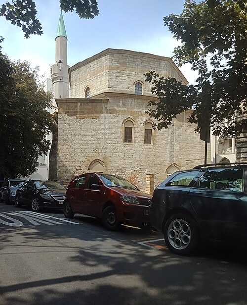 Bajrakli Mosque