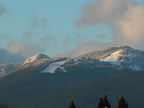 Grouse Mountain