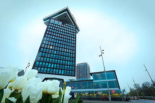 A'DAM Lookout