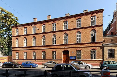 Redemptoristenkonvent Hernals