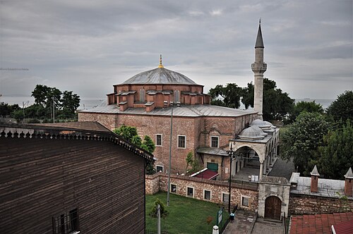 Küçük Ayasofya Camii