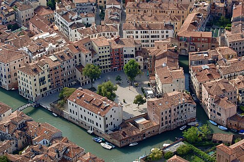 Ghetto di Venezia