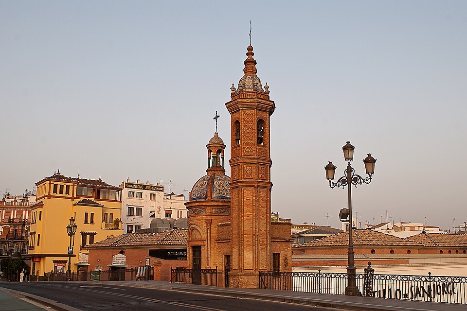 Capilla Virgen del carmen