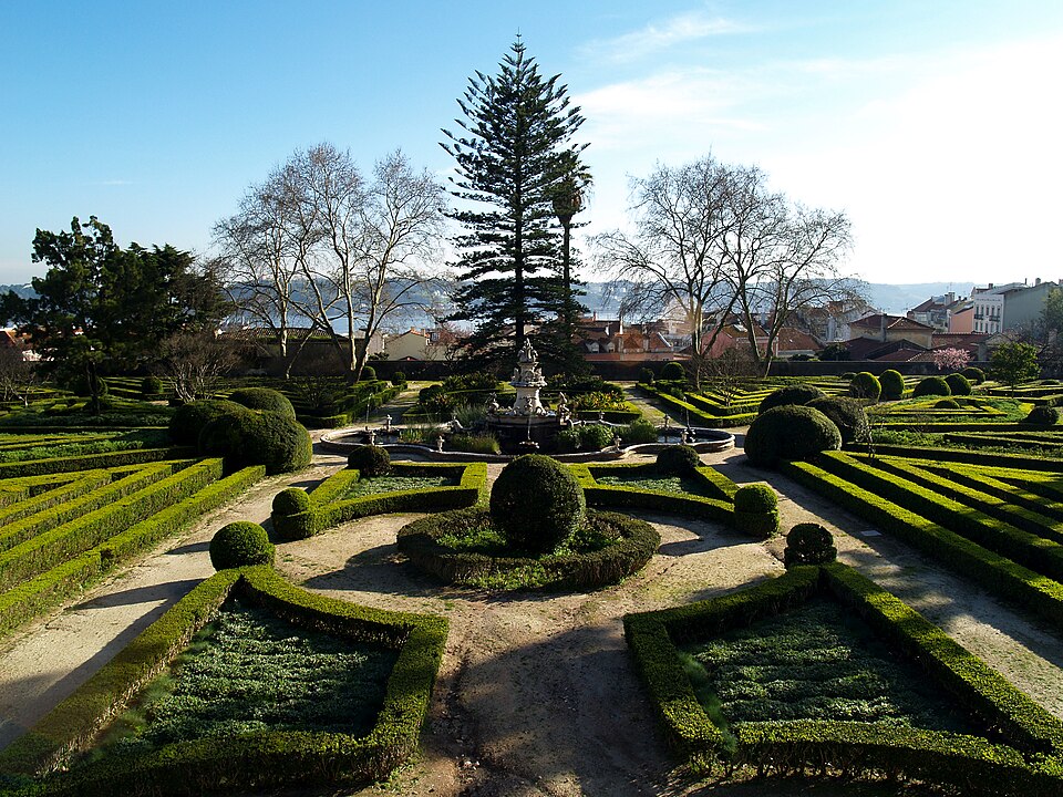 A photograph of Jardim Botânico da Ajuda