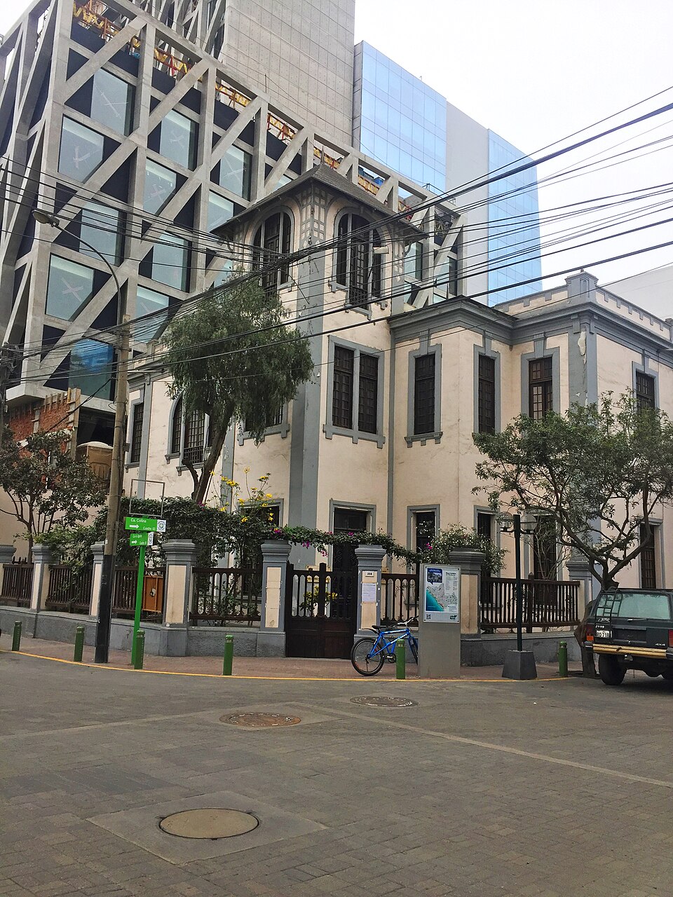 Casa Museo Ricardo Palma