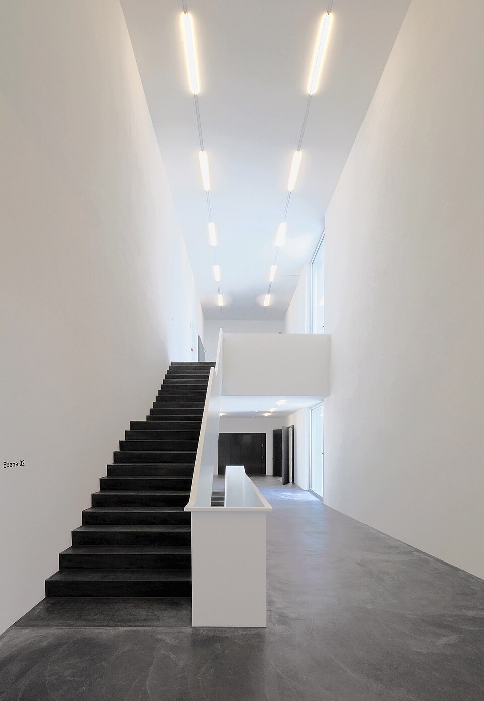 A photograph of Migros Museum of Contemporary Art