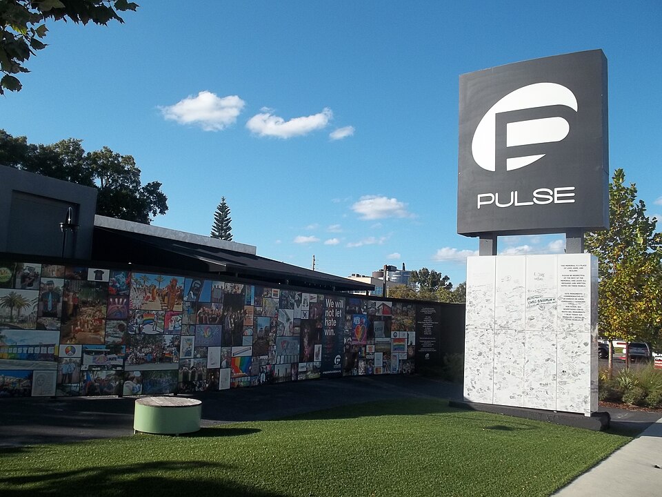 A photograph of Pulse