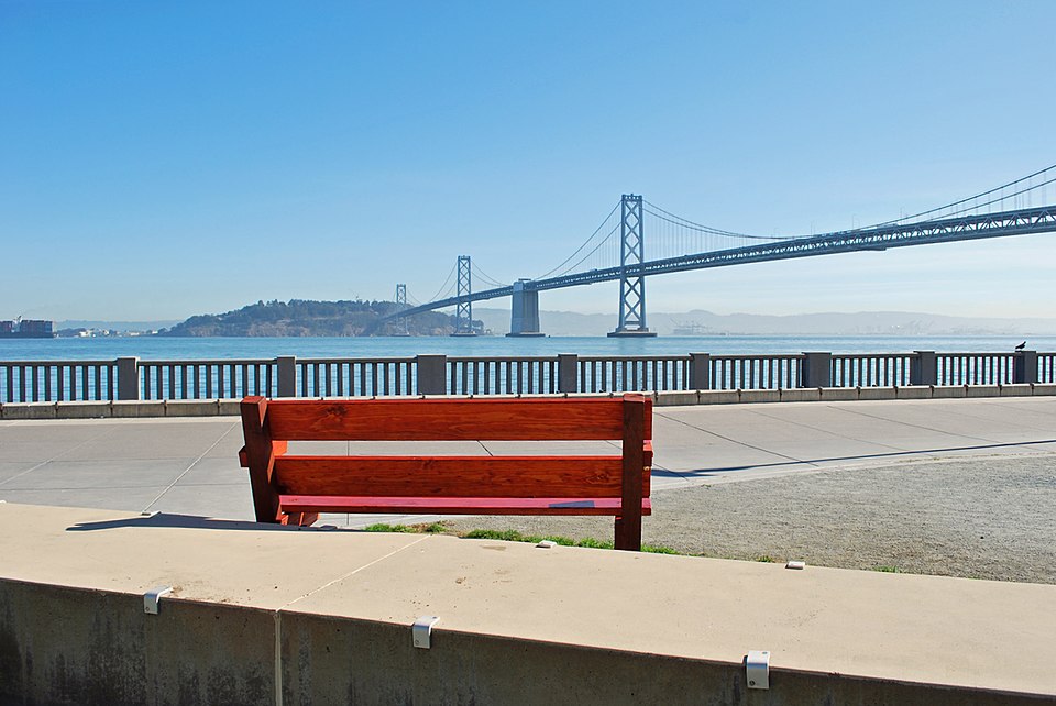 A photograph of Rincon Park