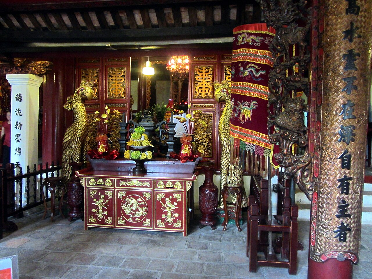 صورة Ngọc Sơn Temple
