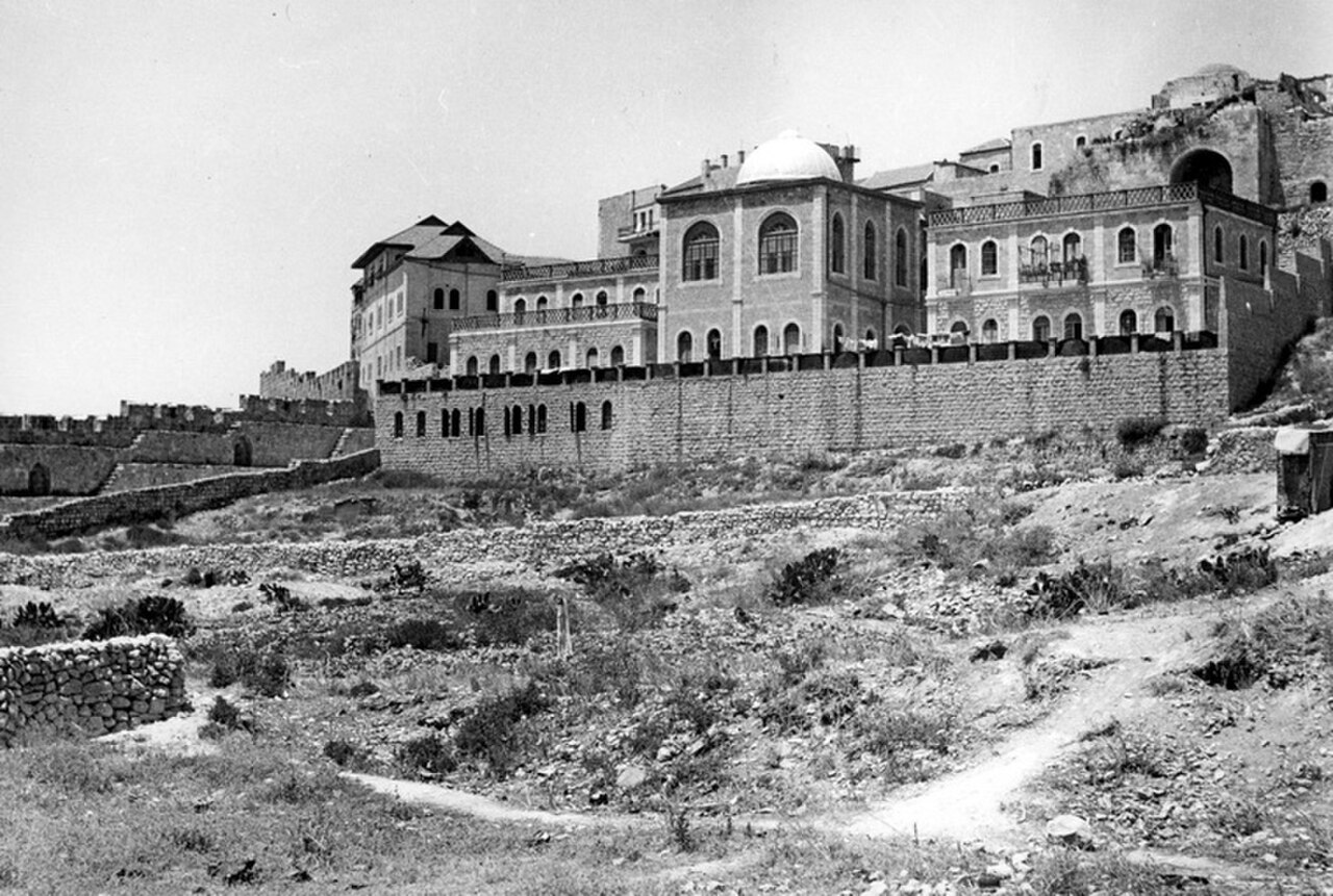Porat Yosef Yeshiva