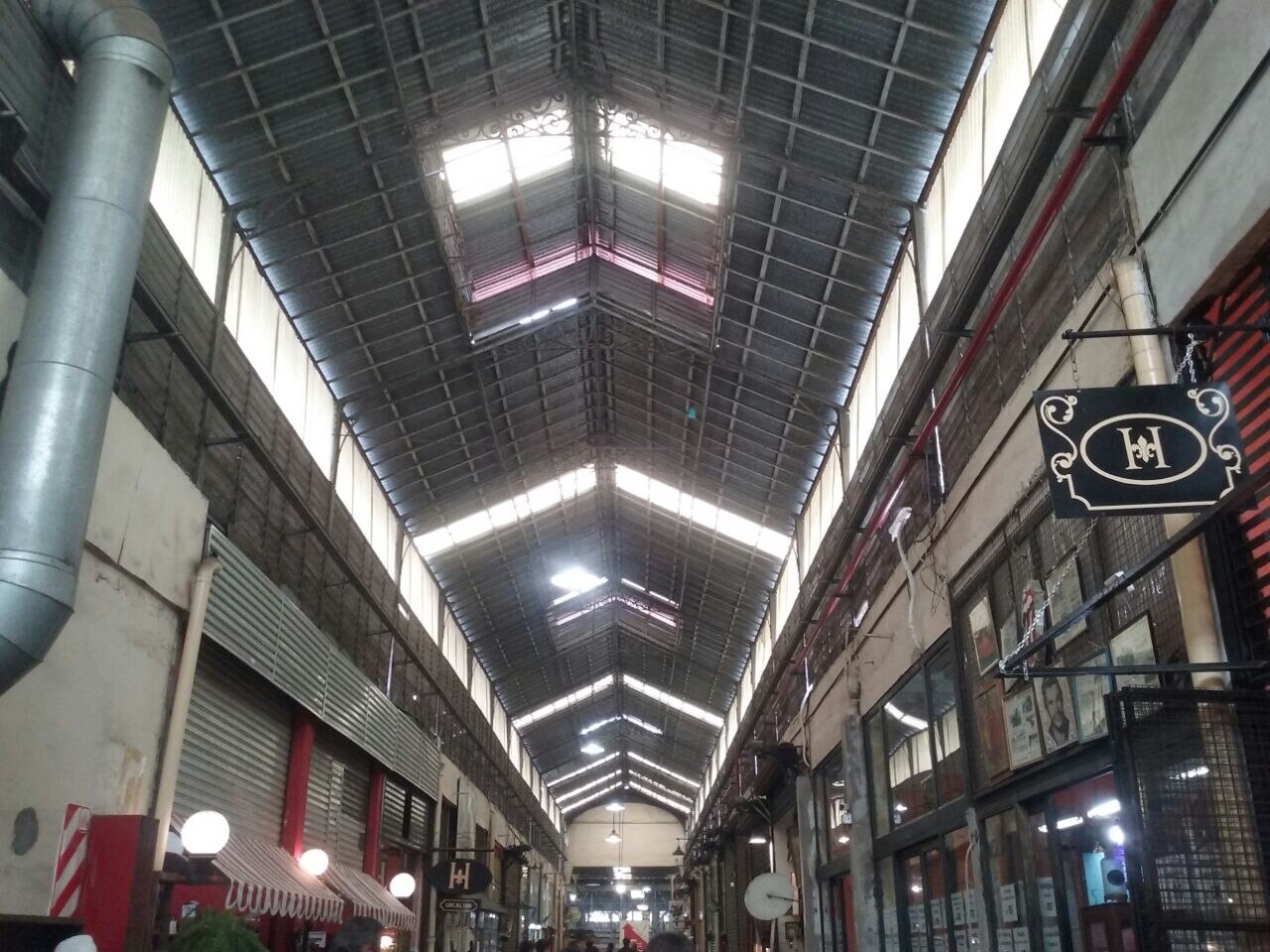 San Telmo Market