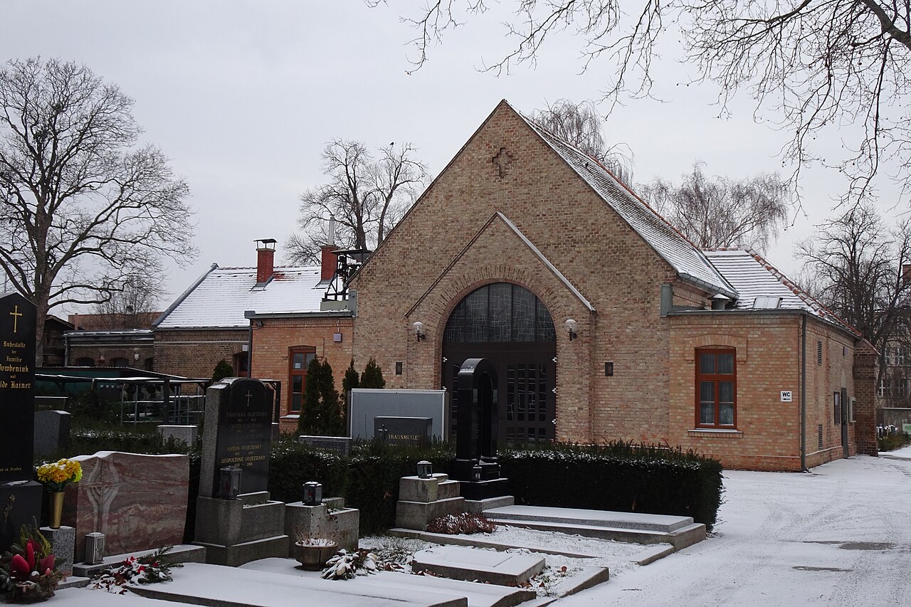 Friedhof Aspern