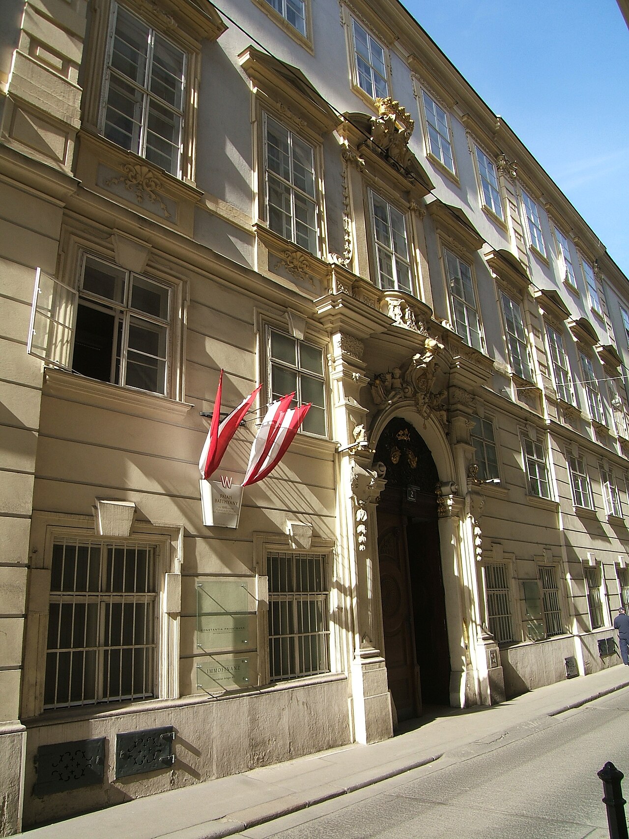 Palais Batthyány