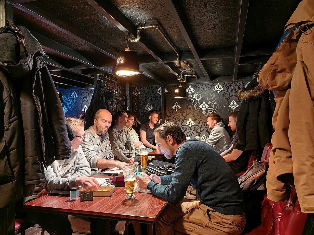 BarCraft Buda