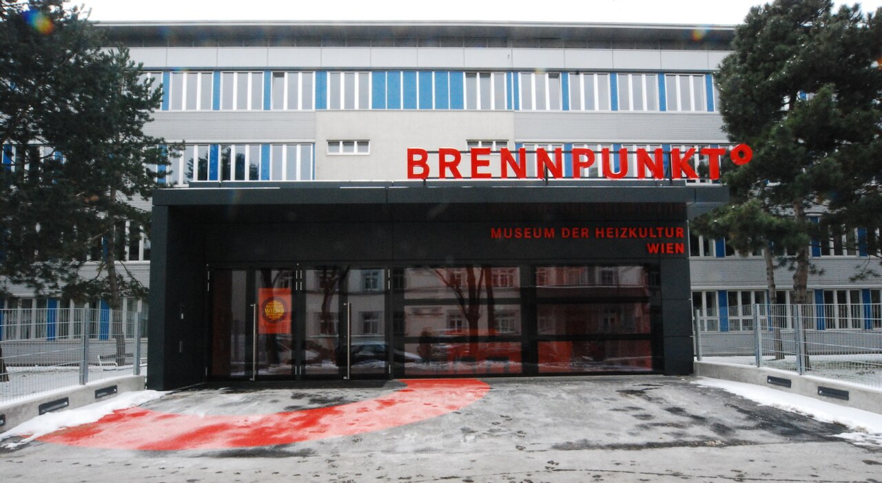 Uma fotografia de Brennpunkt°