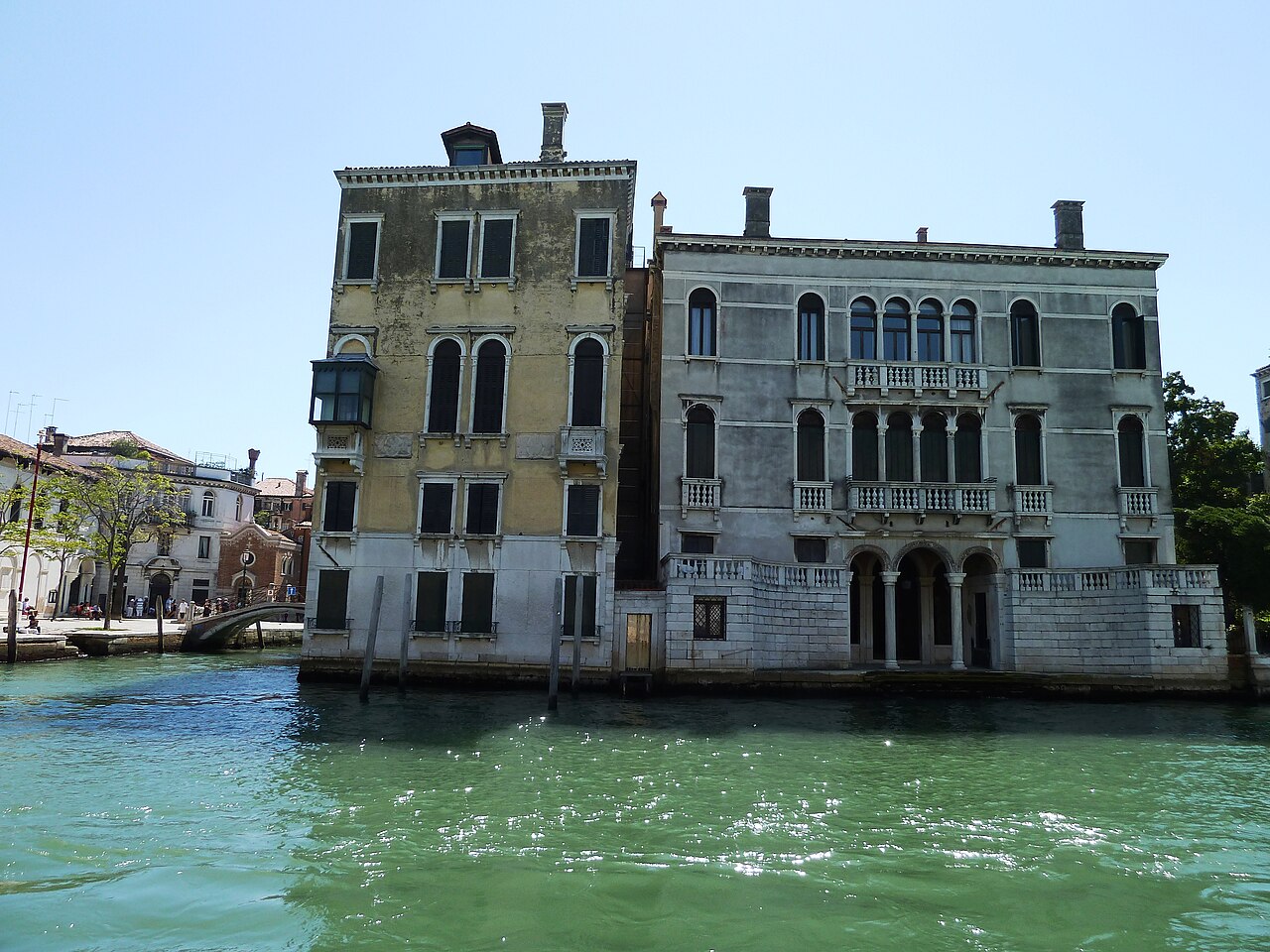 Palazzo Loredan Cini の写真