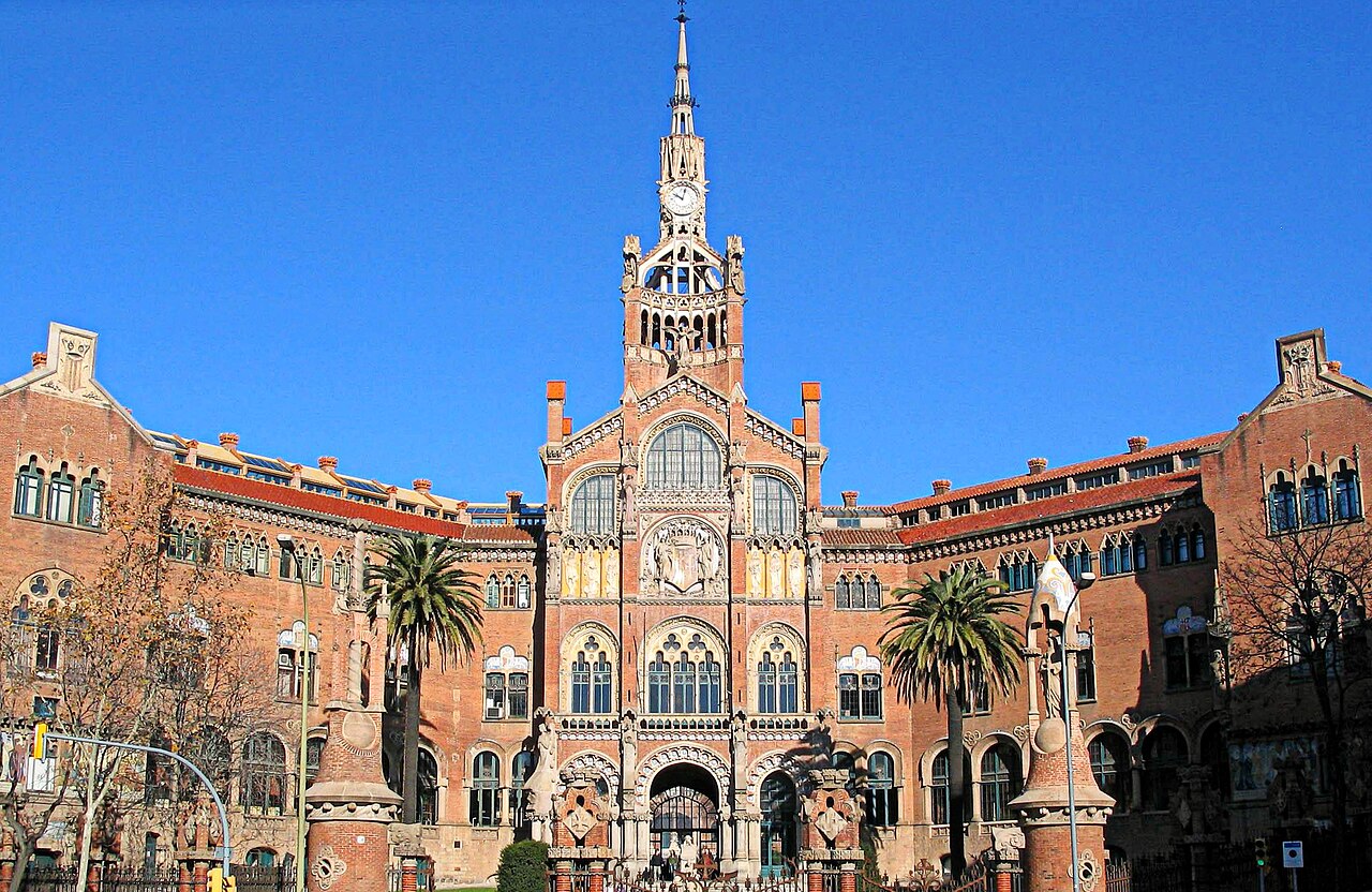 Sant Pau Hastanesi