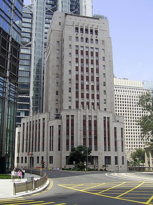Bank of China Building