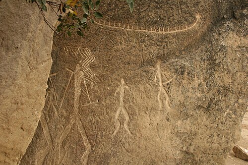 Gobustan Rock Art Cultural Landscape