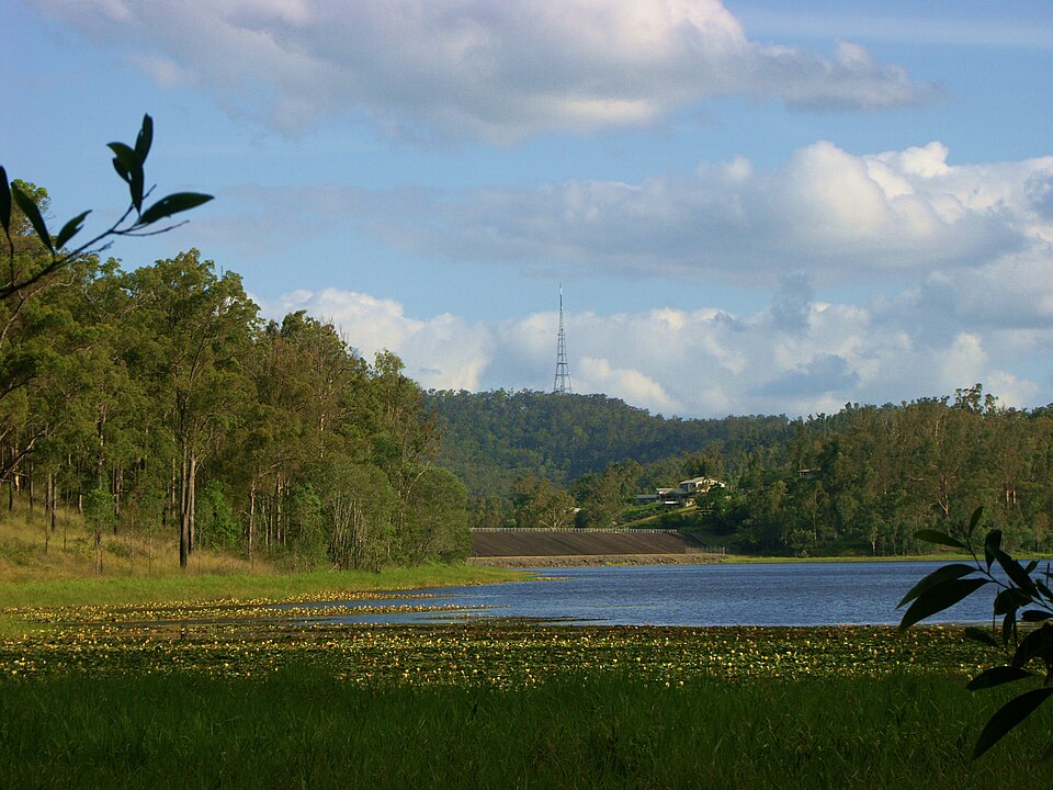 Enoggera Reservoir