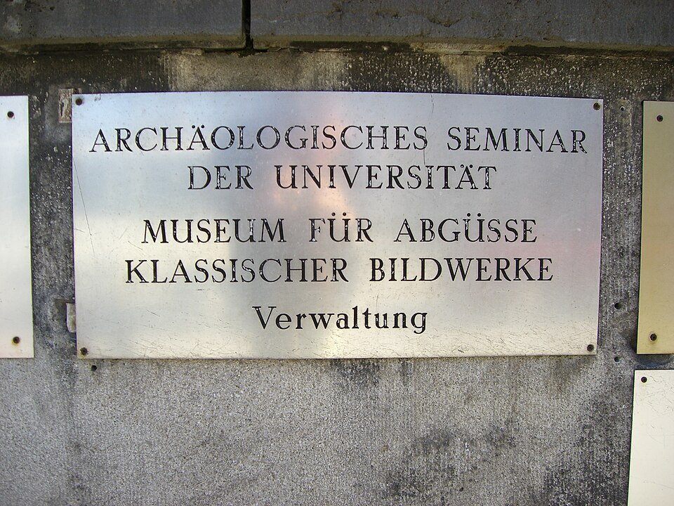 A photograph of Museum für Abgüsse Klassischer Bildwerke