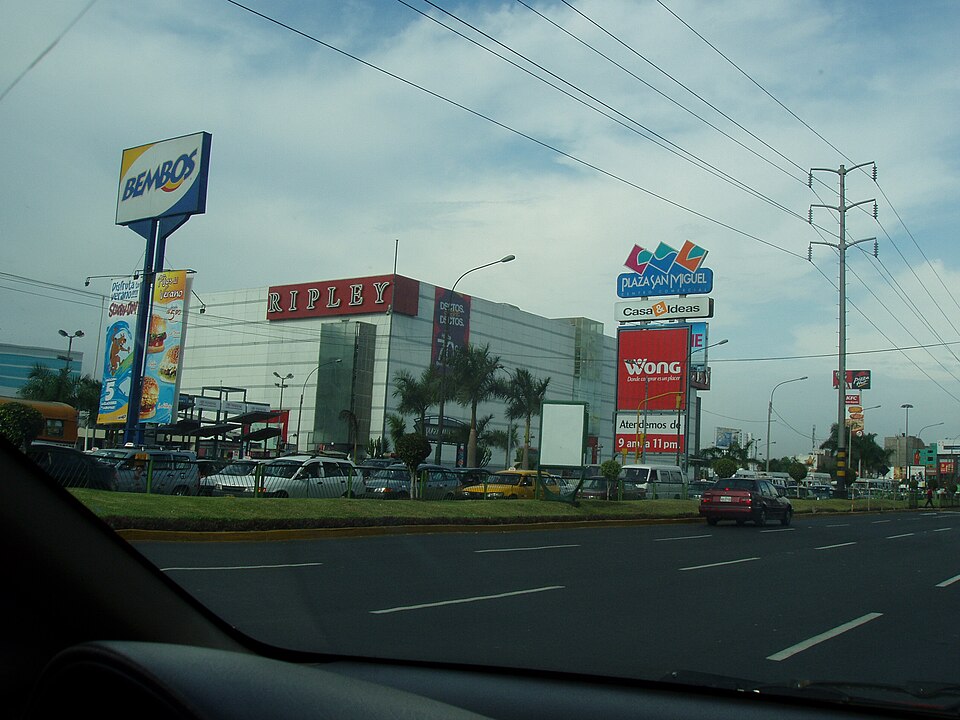 Plaza San Miguel Shopping Center