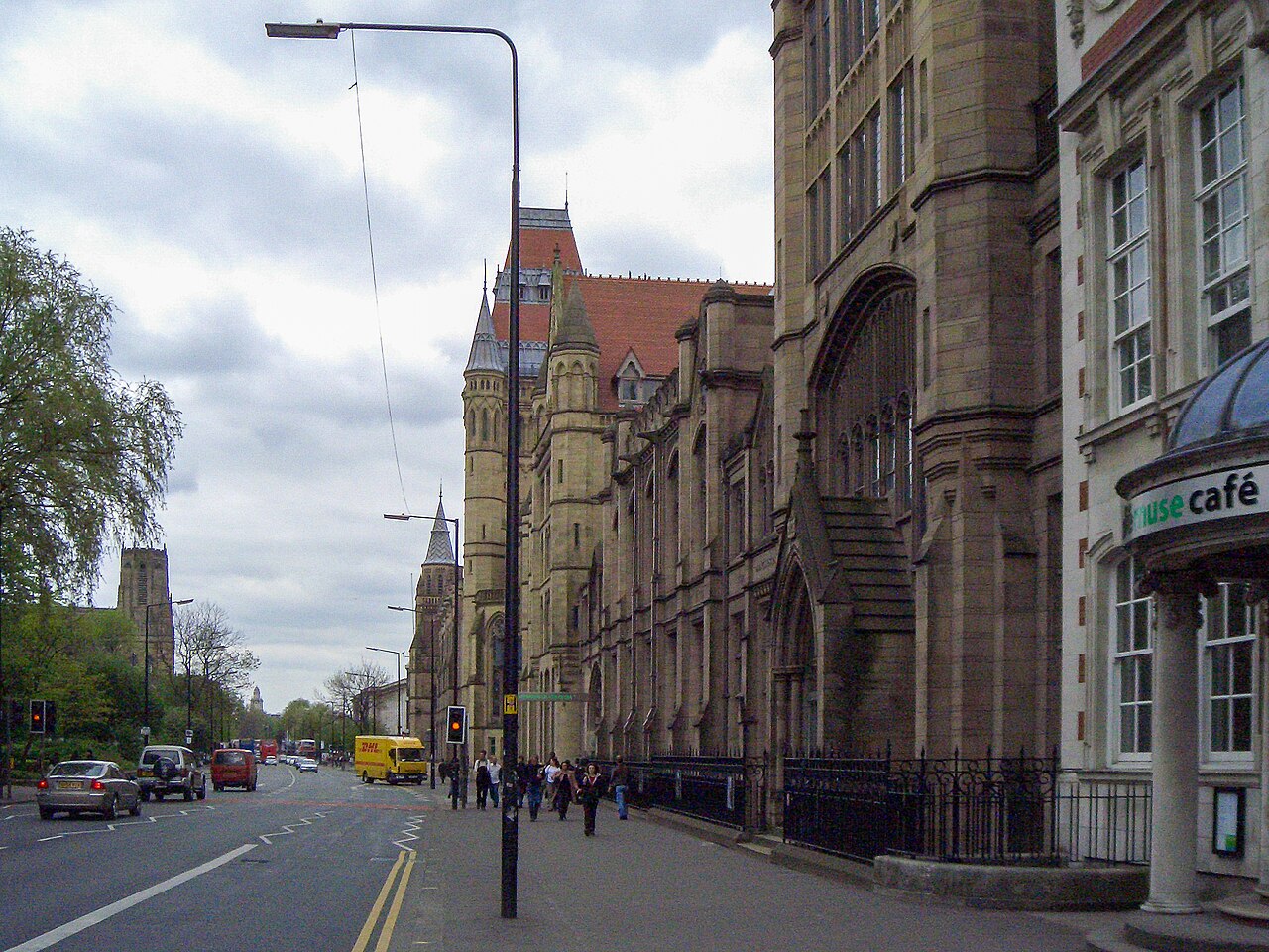 Manchester Museum の写真