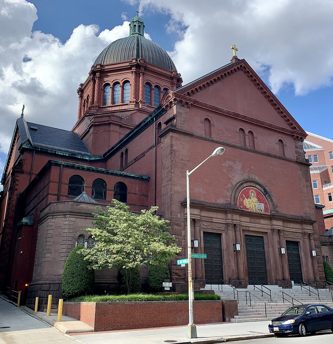 Cathedral of Saint Matthew the Apostle