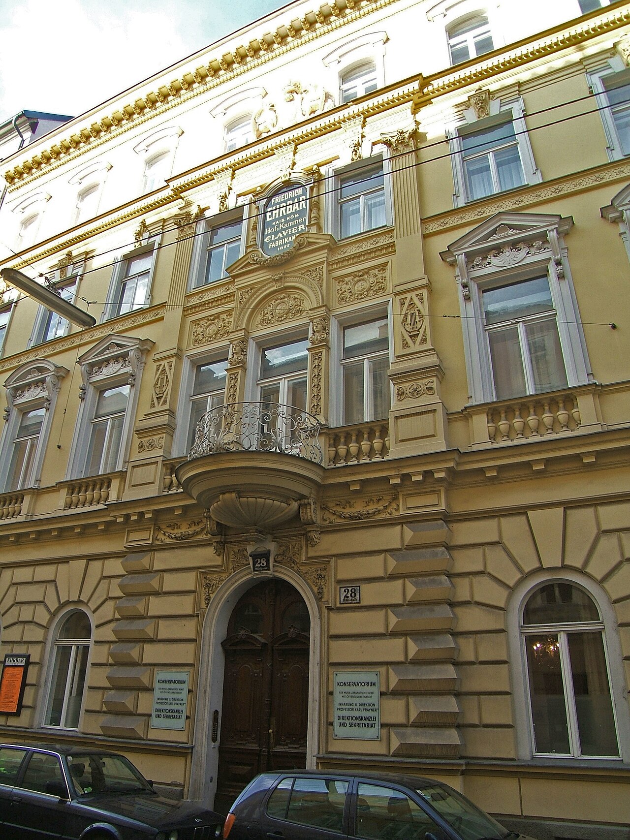 Palais Ehrbar