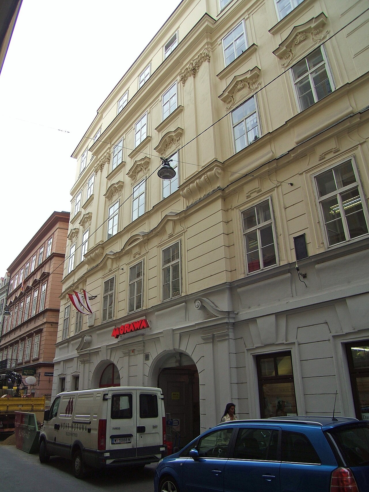 Palais Seilern