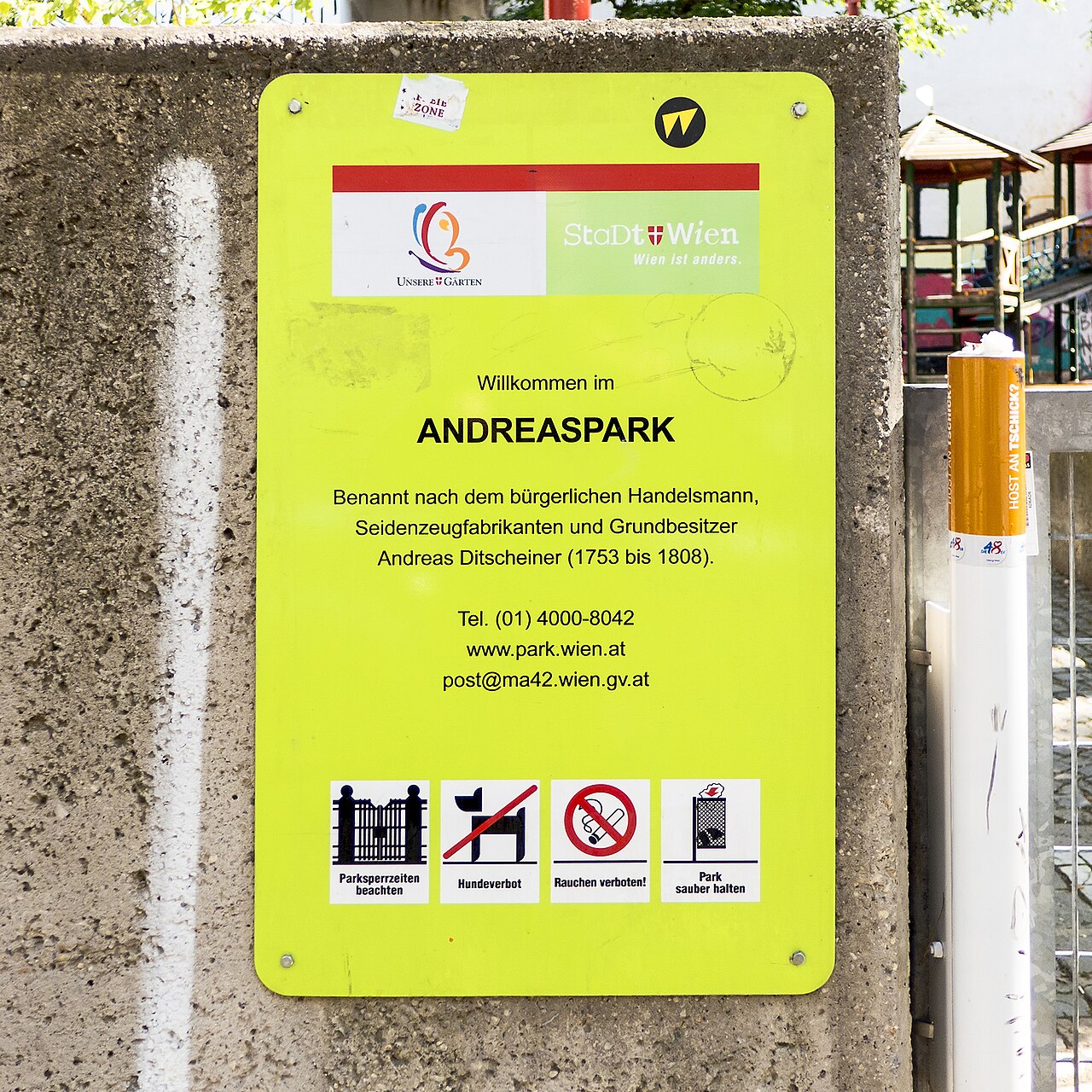 Andreaspark