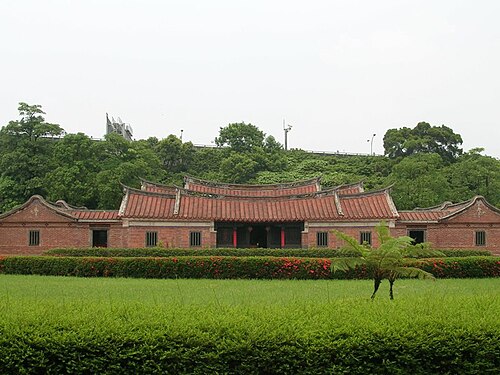 林安泰古厝