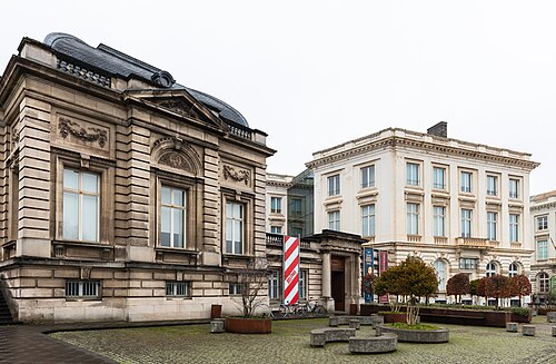 Musée BELvue - BELvue Museum
