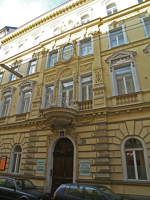 Palais Ehrbar