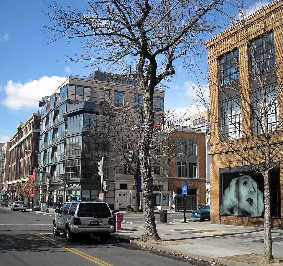 A photograph of Studio Theatre