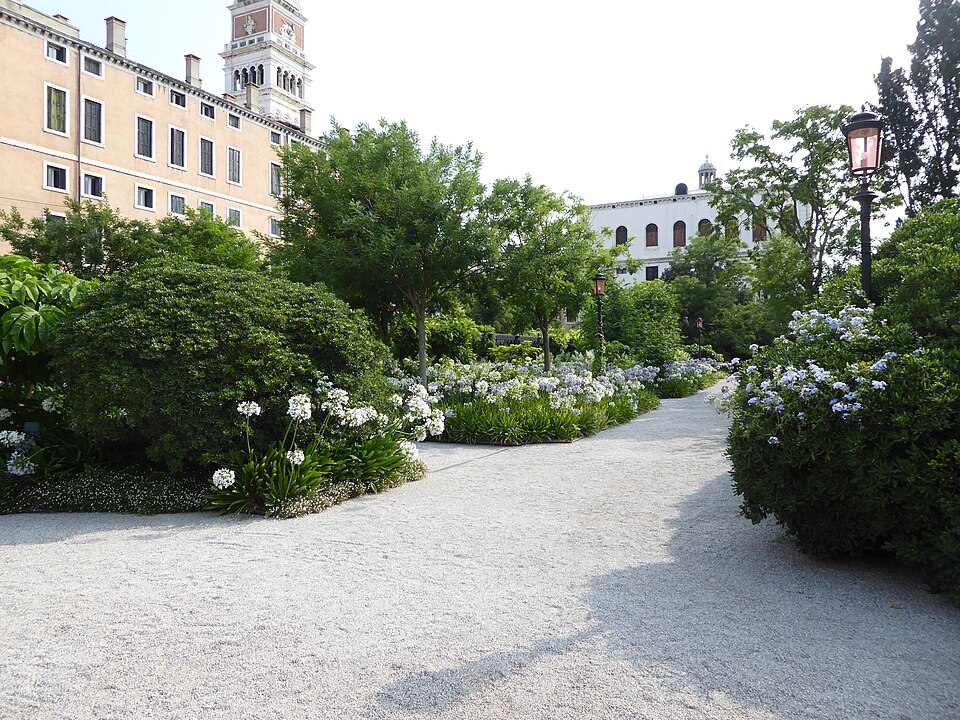 A photograph of Giardini Reali