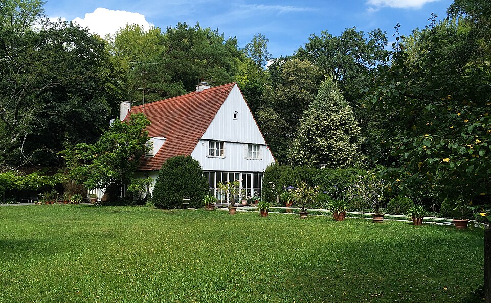 A photograph of Museum Peter Gehring