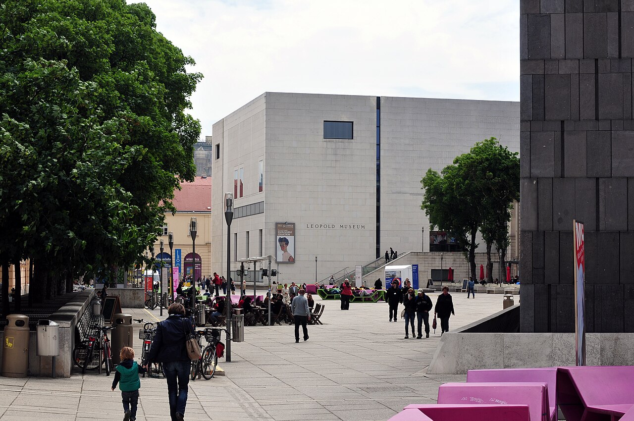 Leopold Museum의 사진